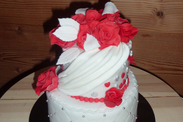 lydie's cake design