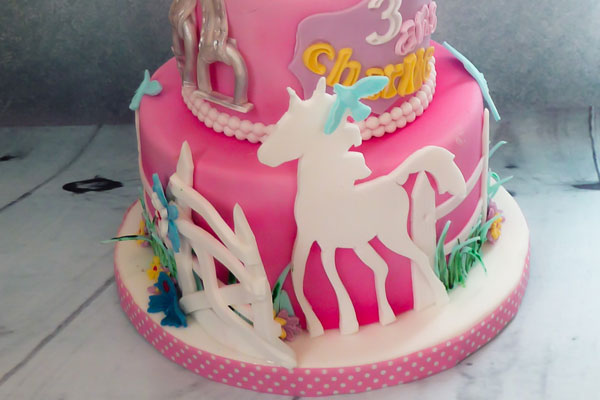 lydie's cake design