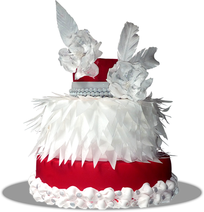 lydies cake design