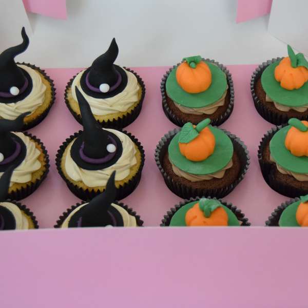 Cupcakes Halloween